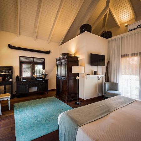 Baoase Luxury Resort 빌렘스타트 외부 사진
