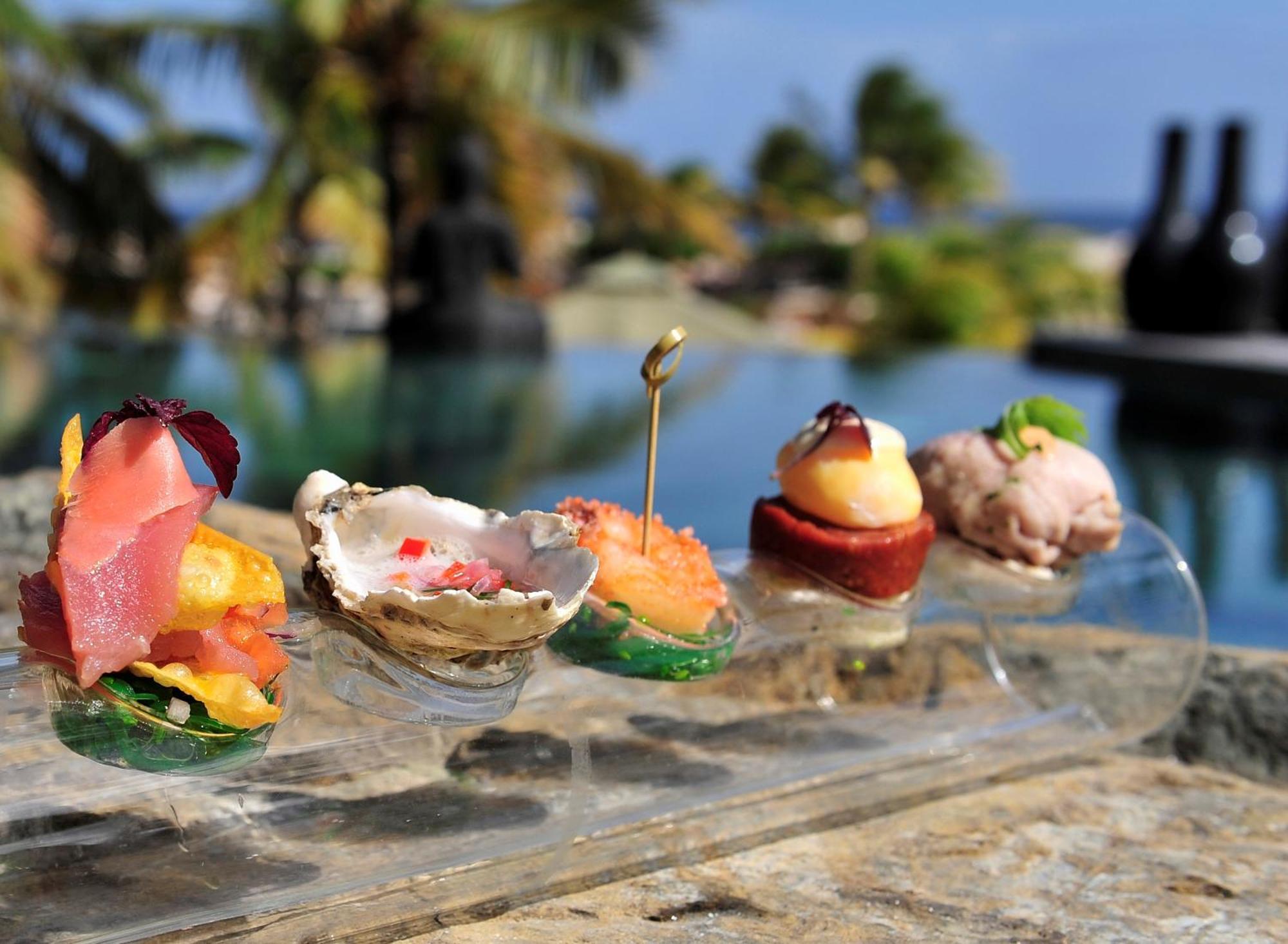 Baoase Luxury Resort 빌렘스타트 외부 사진