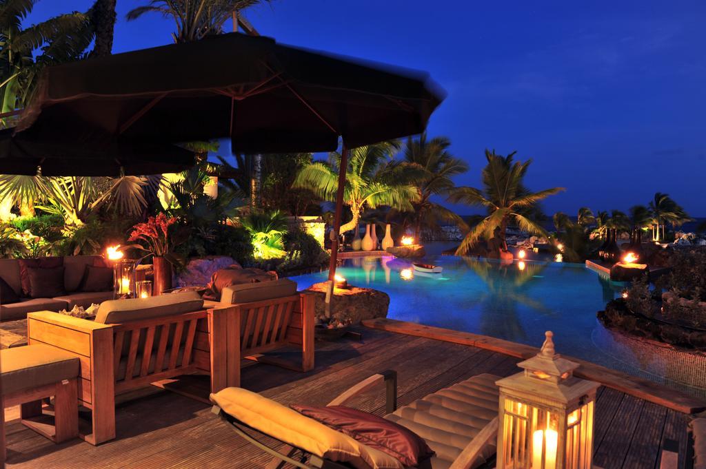 Baoase Luxury Resort 빌렘스타트 시설 사진