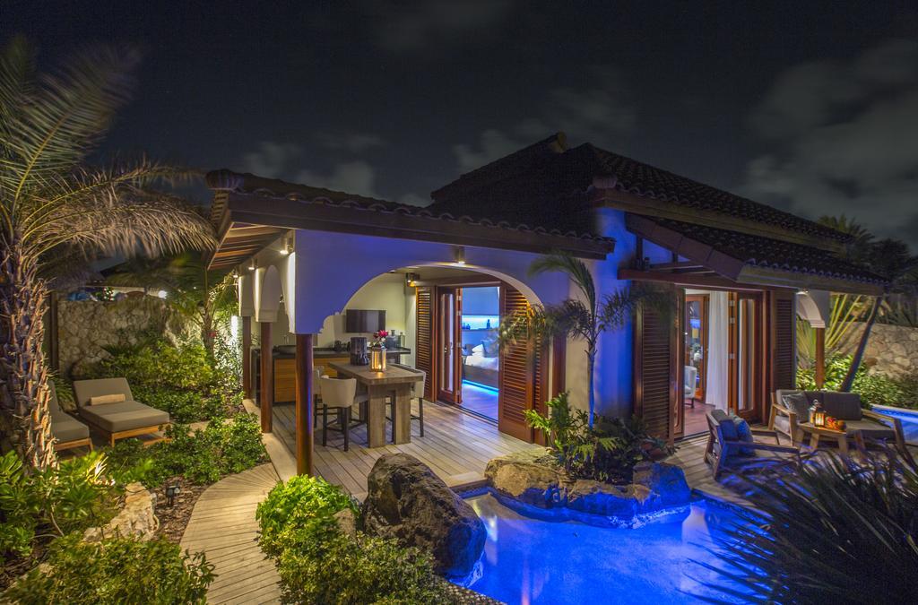 Baoase Luxury Resort 빌렘스타트 외부 사진