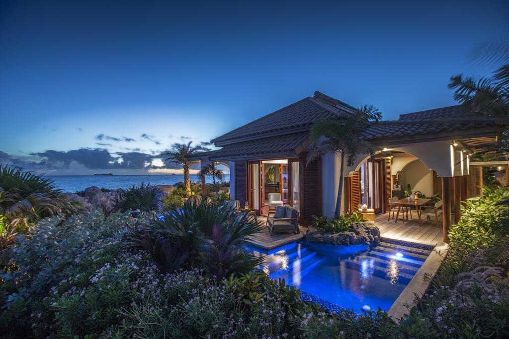Baoase Luxury Resort 빌렘스타트 외부 사진
