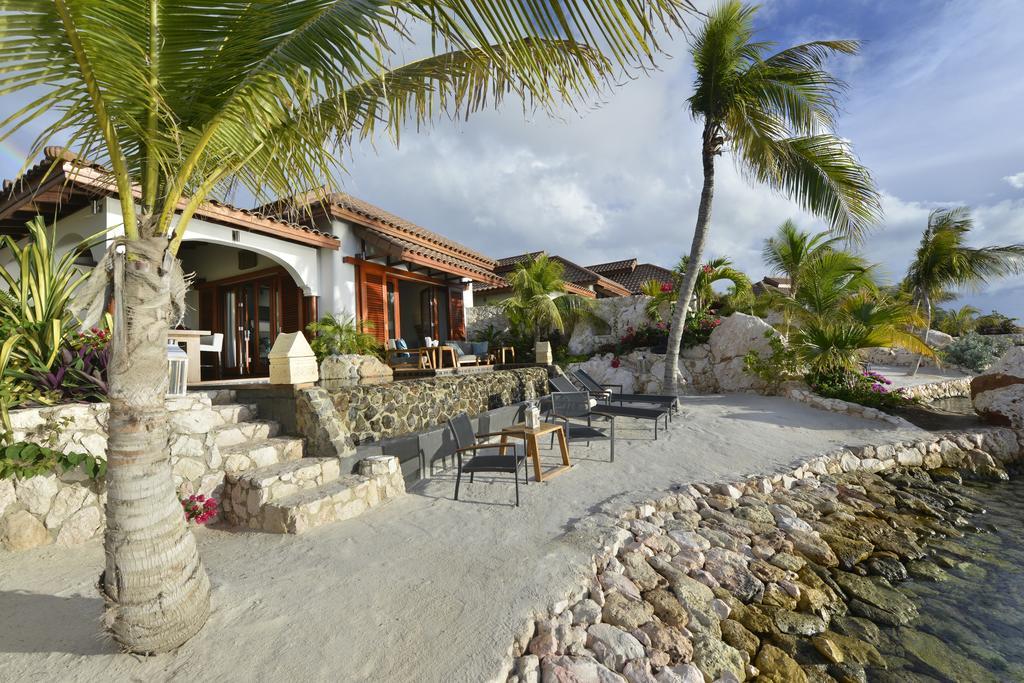 Baoase Luxury Resort 빌렘스타트 외부 사진