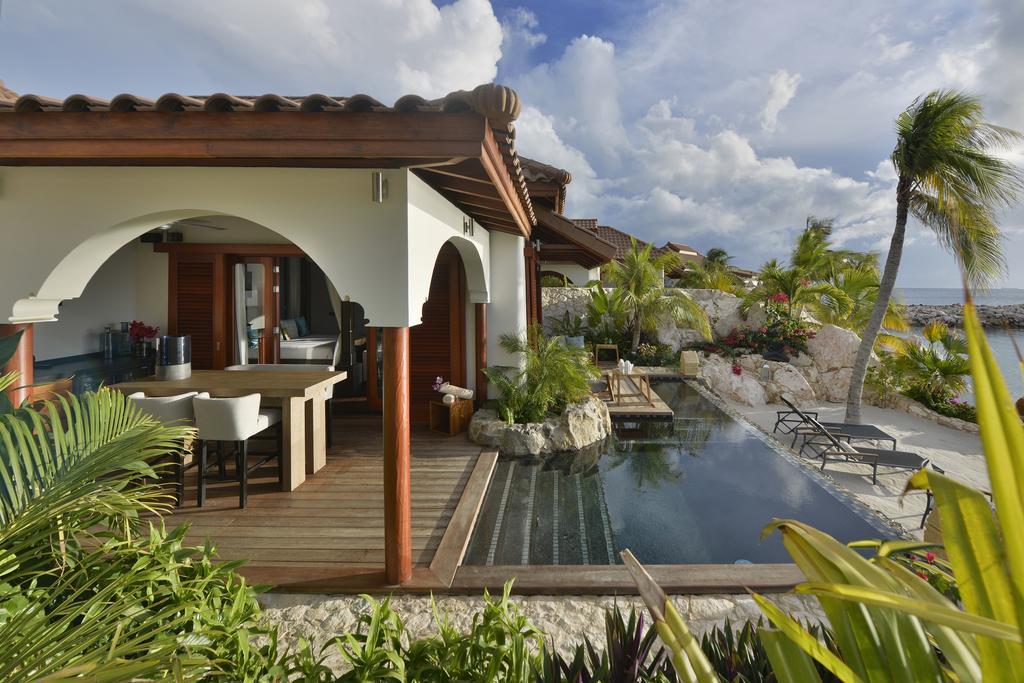 Baoase Luxury Resort 빌렘스타트 외부 사진
