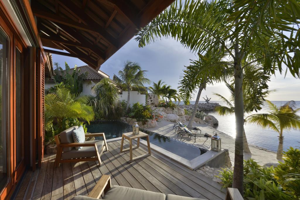 Baoase Luxury Resort 빌렘스타트 외부 사진