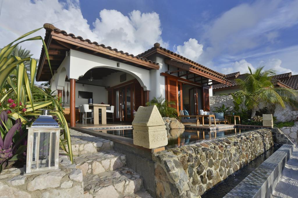 Baoase Luxury Resort 빌렘스타트 외부 사진