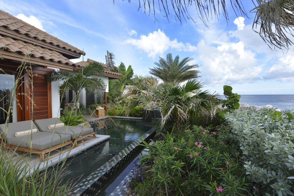 Baoase Luxury Resort 빌렘스타트 외부 사진