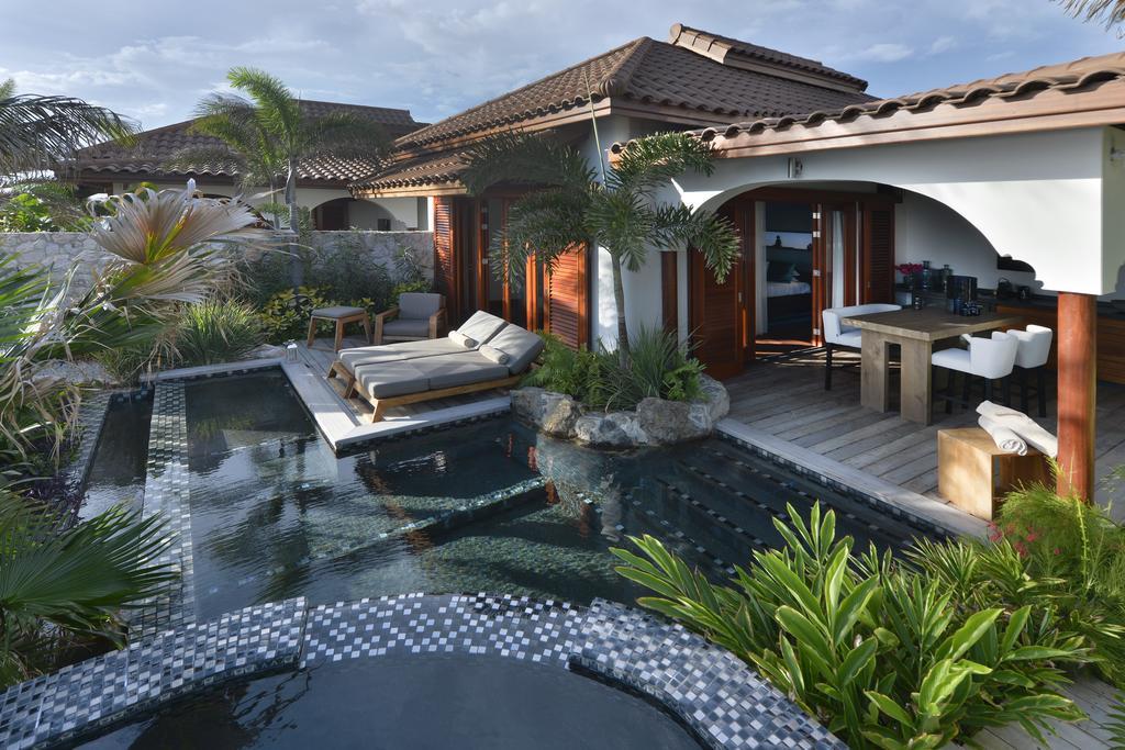 Baoase Luxury Resort 빌렘스타트 외부 사진