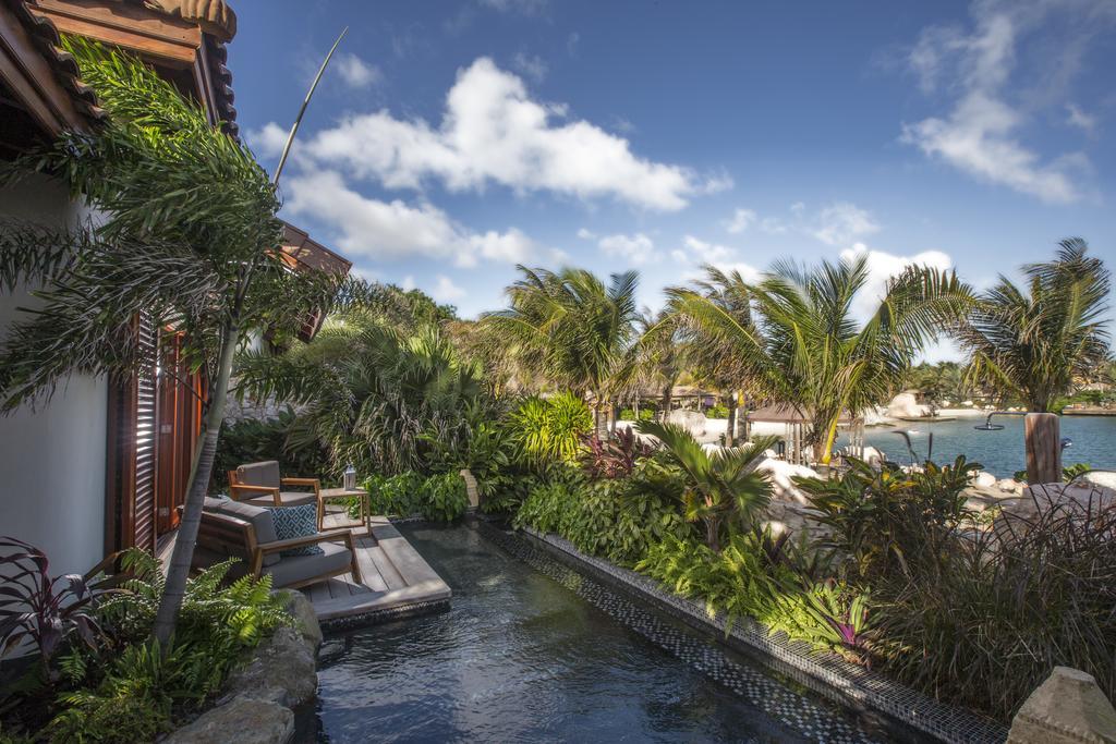 Baoase Luxury Resort 빌렘스타트 외부 사진