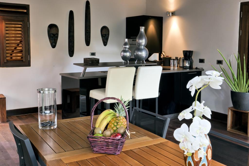 Baoase Luxury Resort 빌렘스타트 외부 사진