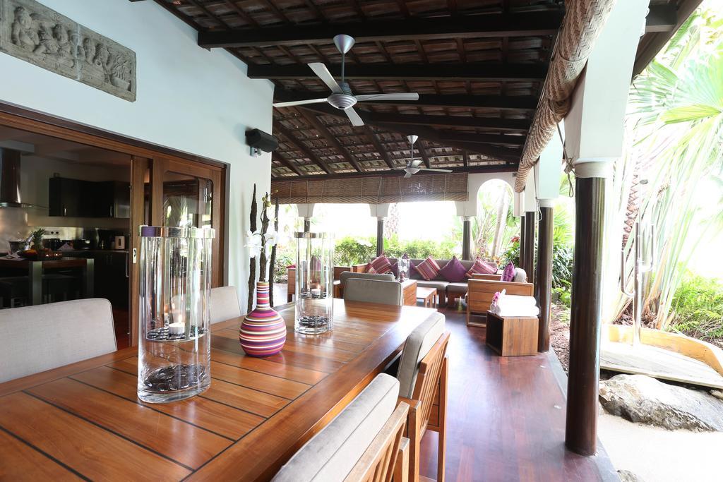 Baoase Luxury Resort 빌렘스타트 외부 사진