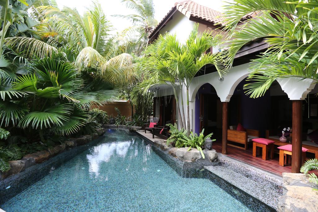 Baoase Luxury Resort 빌렘스타트 외부 사진
