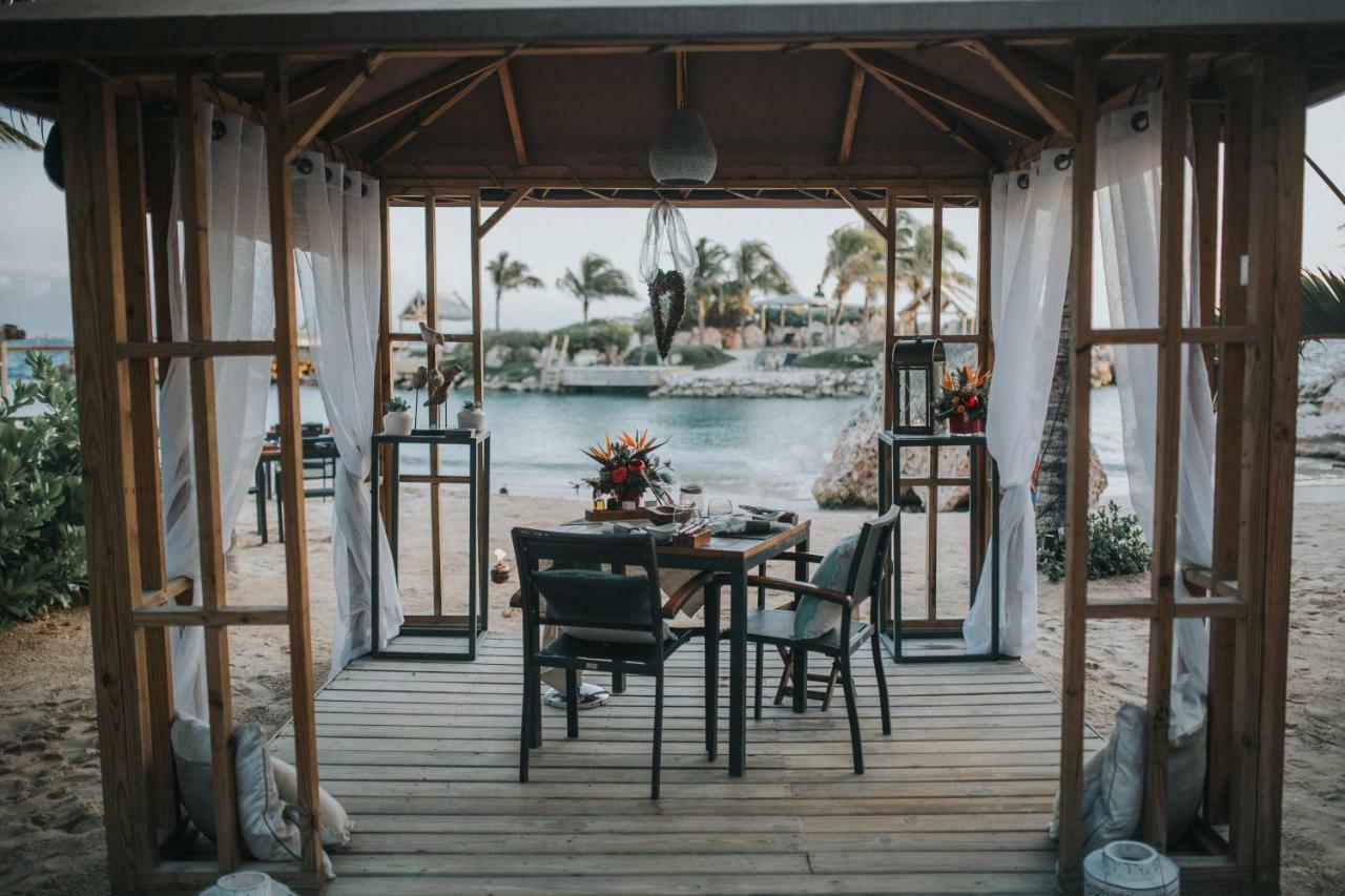 Baoase Luxury Resort 빌렘스타트 외부 사진