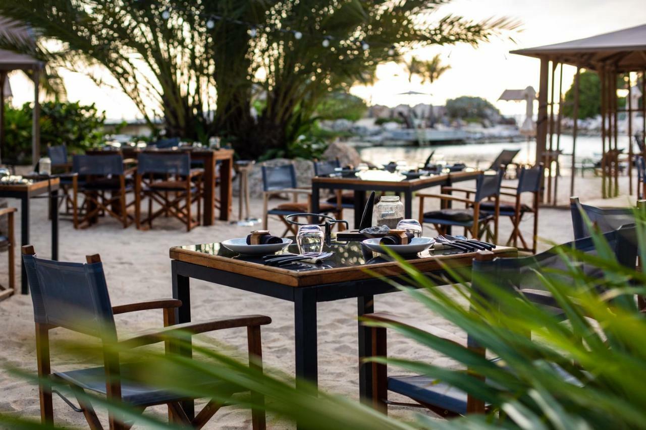 Baoase Luxury Resort 빌렘스타트 외부 사진