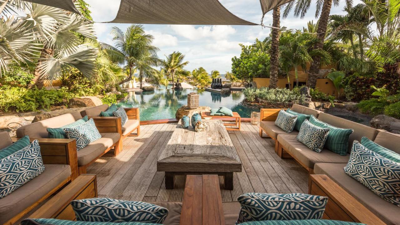 Baoase Luxury Resort 빌렘스타트 외부 사진