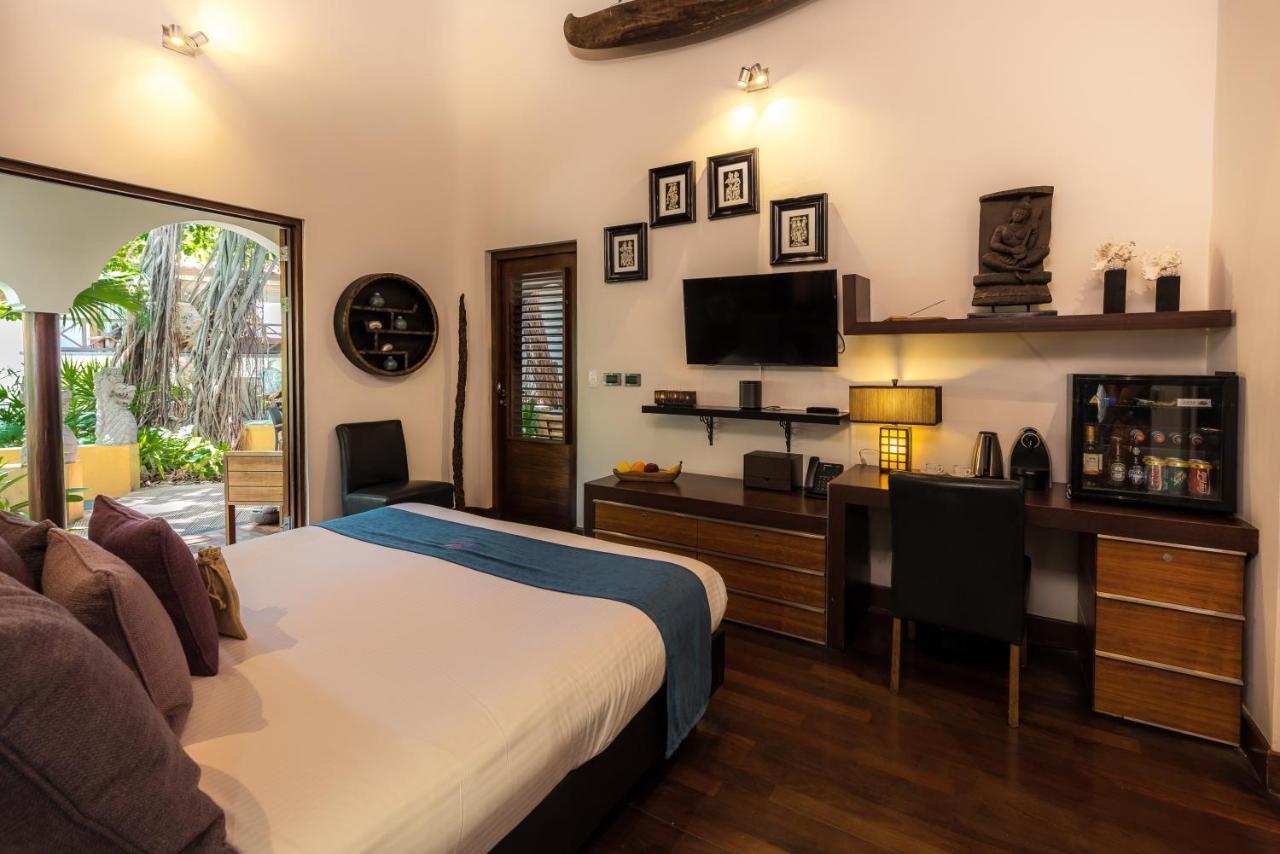 Baoase Luxury Resort 빌렘스타트 외부 사진