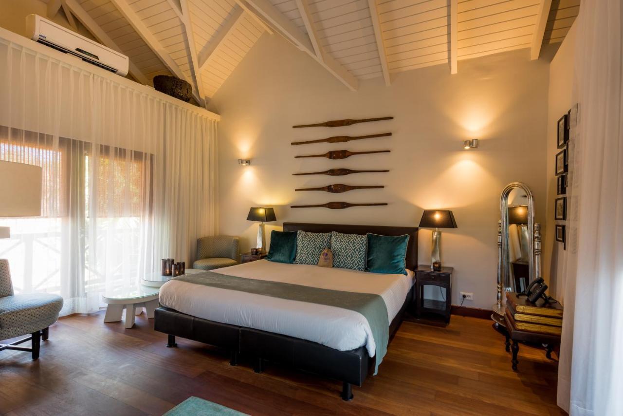 Baoase Luxury Resort 빌렘스타트 외부 사진