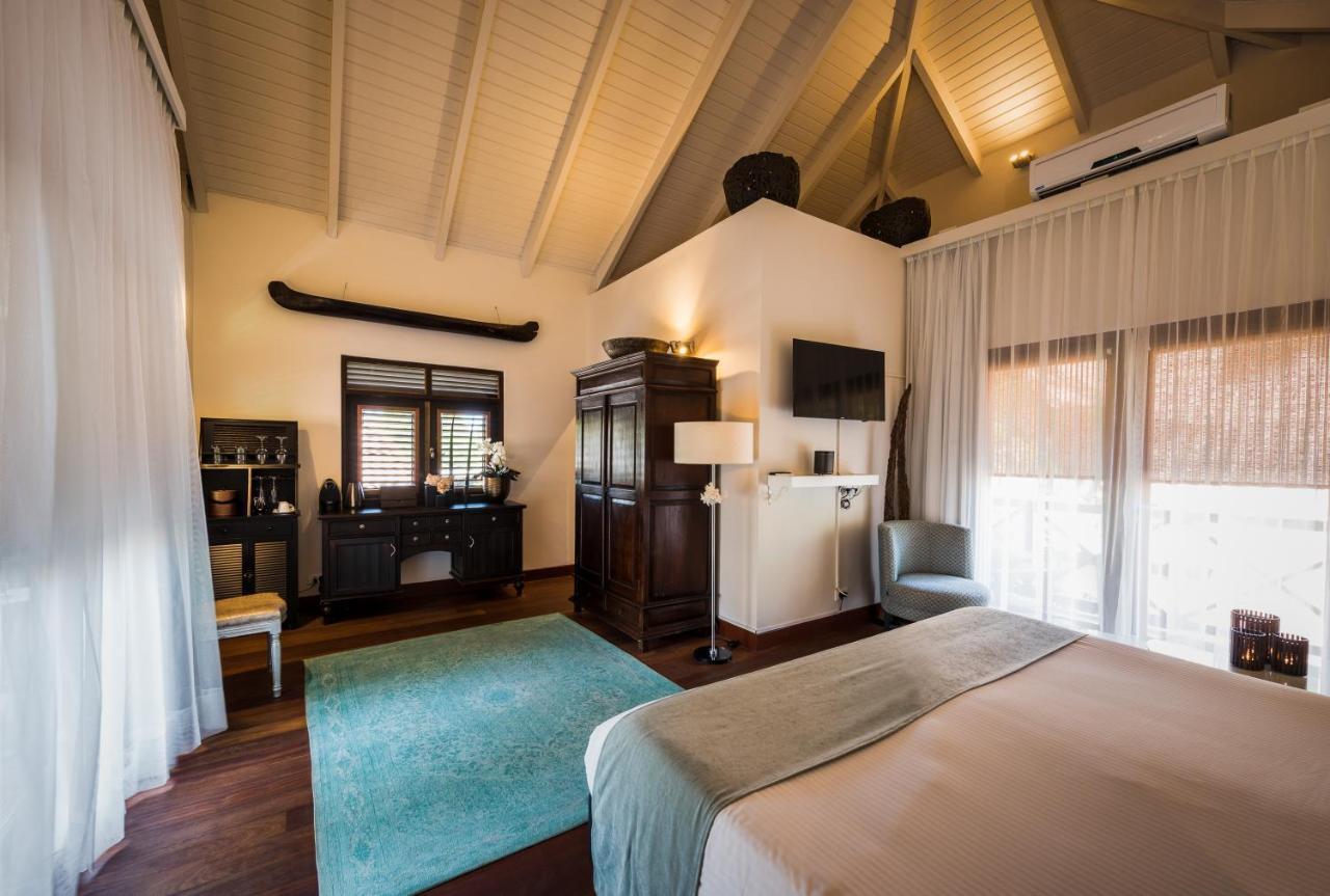 Baoase Luxury Resort 빌렘스타트 외부 사진