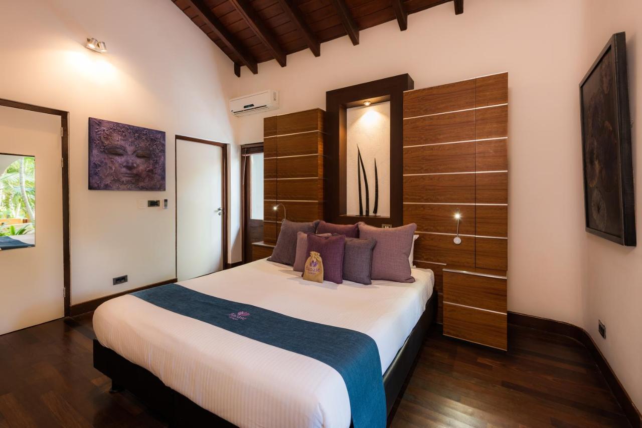 Baoase Luxury Resort 빌렘스타트 외부 사진