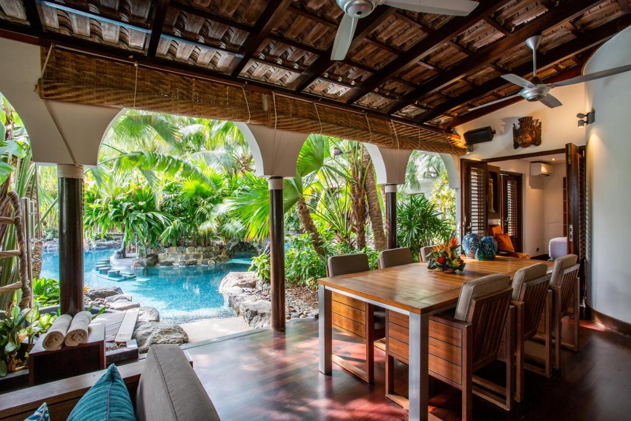 Baoase Luxury Resort 빌렘스타트 외부 사진