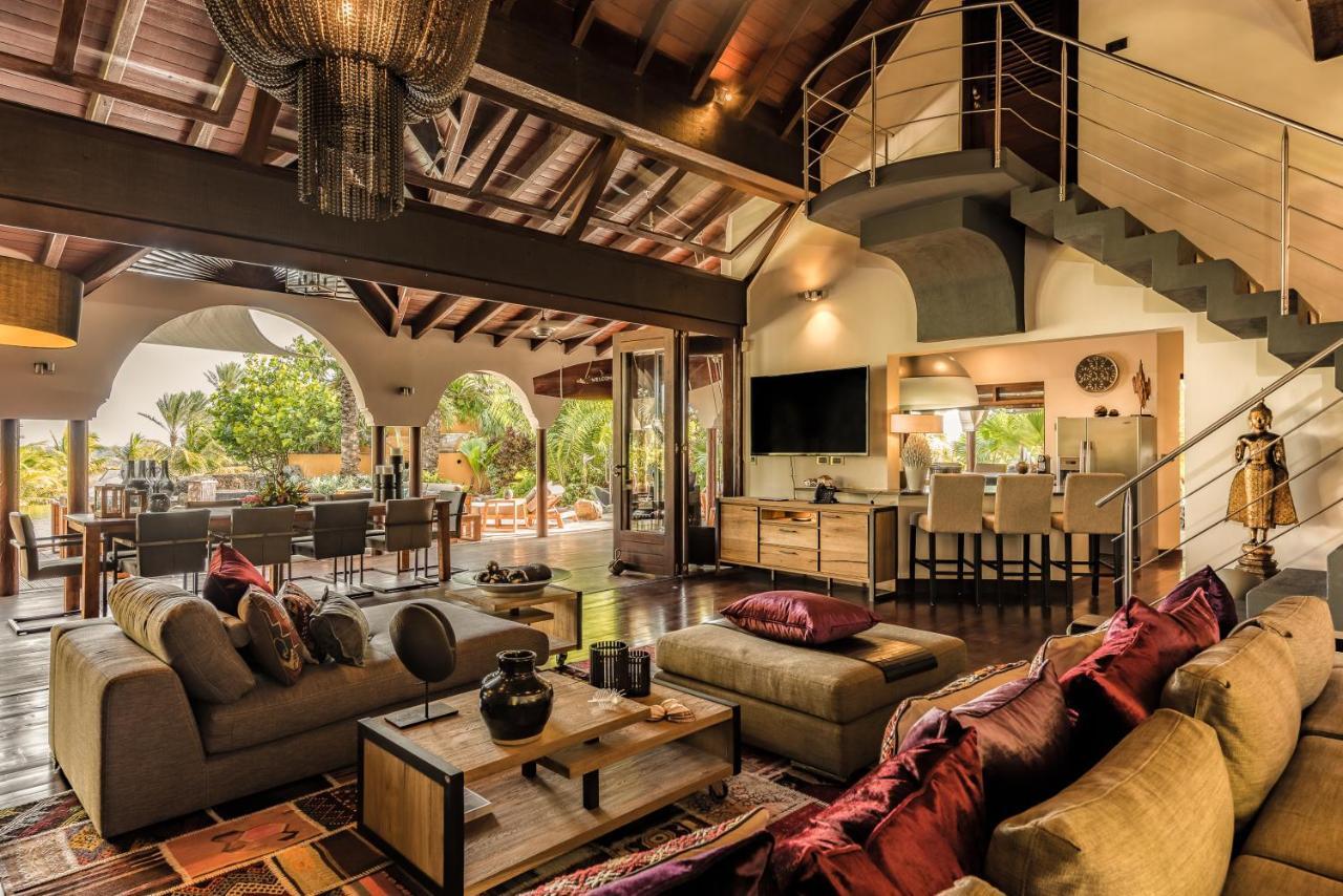 Baoase Luxury Resort 빌렘스타트 외부 사진